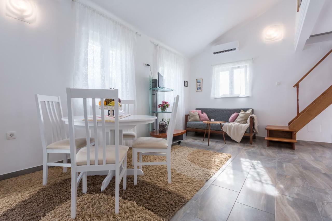 Studio Villa Ivka Baška Екстериор снимка